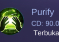 Spell purify ml