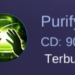 Spell purify ml