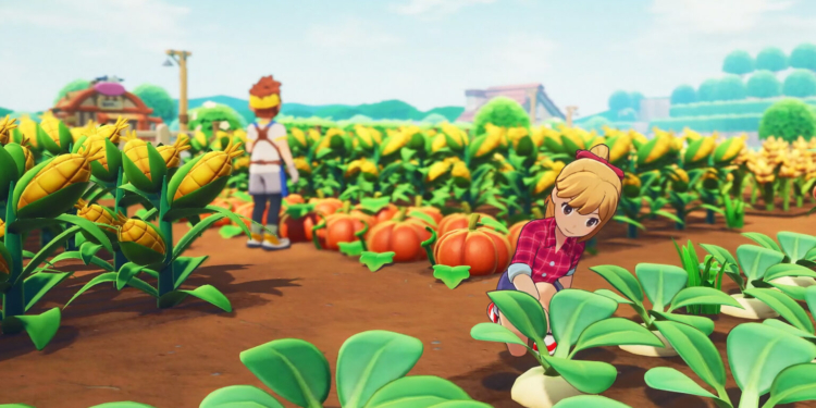 Story of seasons resmi akan masuk mobile | tencent