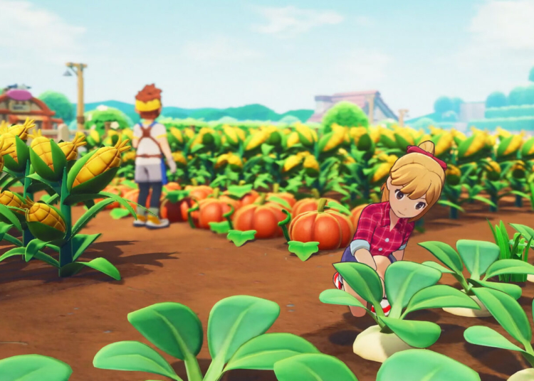 Story of seasons resmi akan masuk mobile | tencent