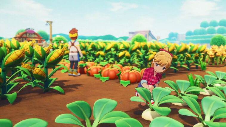 Story of Seasons Resmi Akan Masuk Mobile | Tencent