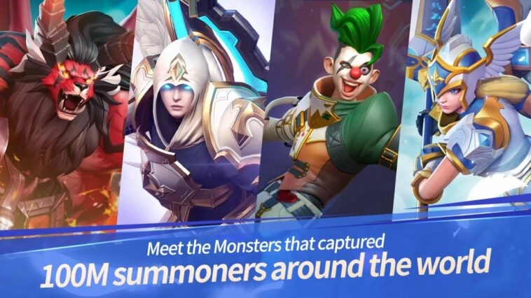 Baru Rilis, Summoners War: Lost Centuria Raih Peringkat No.1 di App Store 10 Baru Rilis, Summoners War: Lost Centuria Raih Peringkat No.1 di App Store