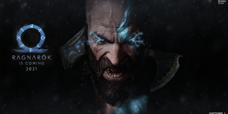 Tanggal rilis god of war ragnarok dikabarkan tertunda gamedaim