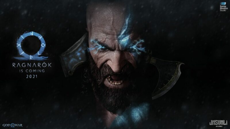 Tanggal Rilis God Of War Ragnarok Dikabarkan Tertunda Gamedaim