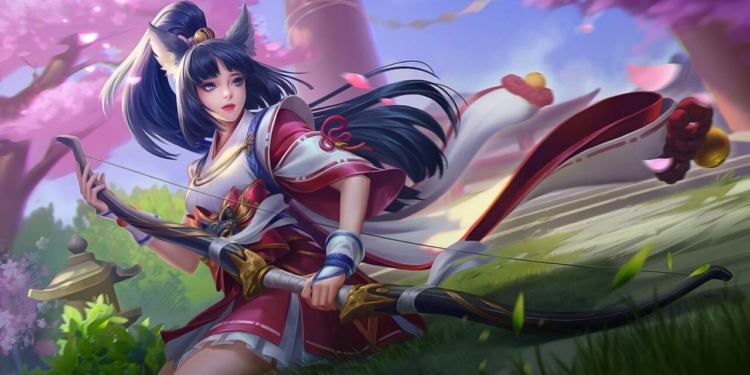 Tempat download wallpaper mobile legends (ml) gratis terbaru 2021