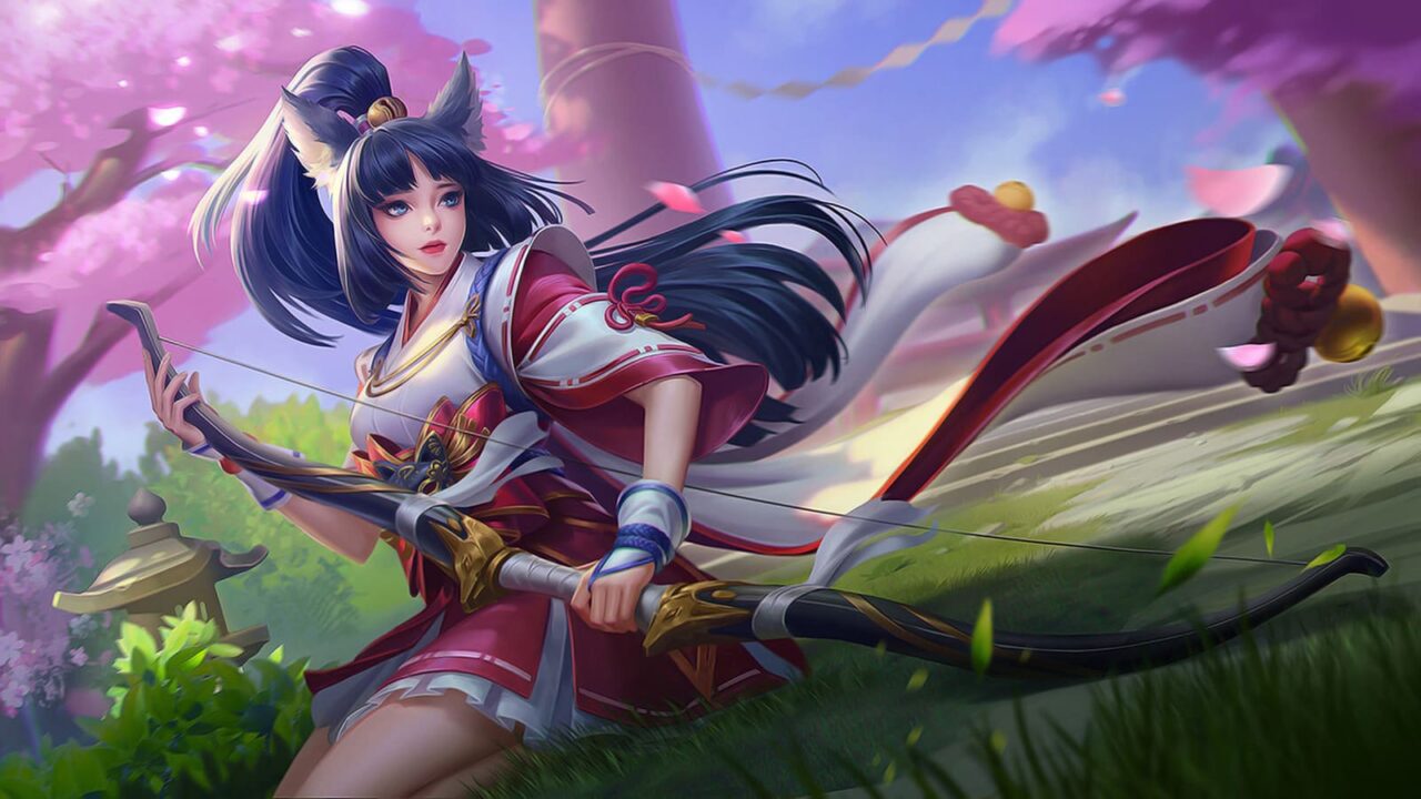 Tempat download wallpaper mobile legends (ml) gratis terbaru 2021