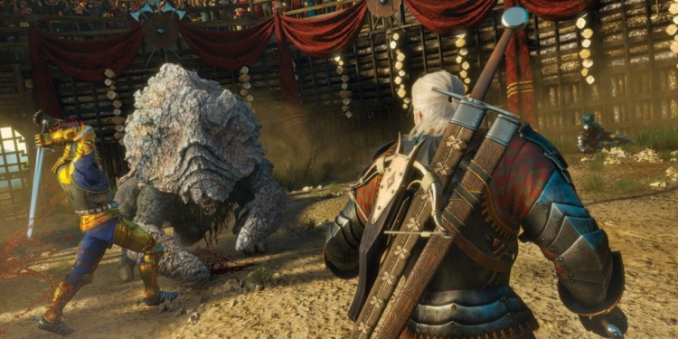 Cdpr ajak modder untuk kembangkan the witcher 3 next gen | cdpr