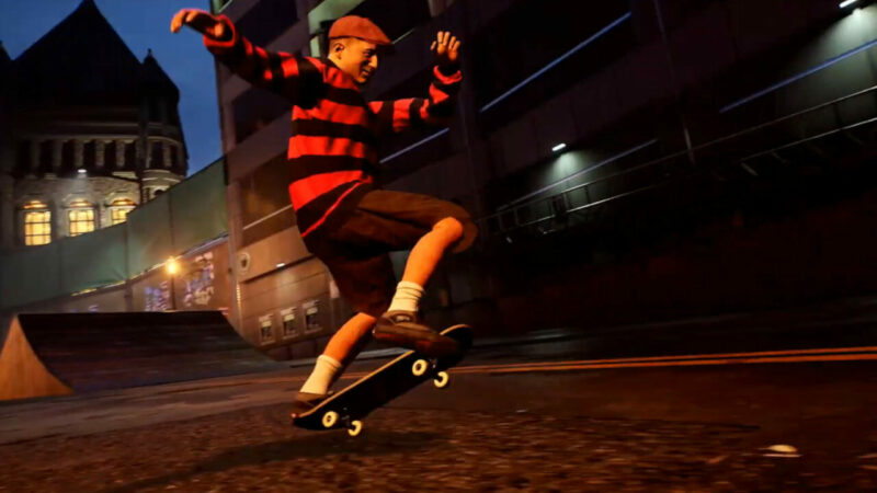 Tony hawks pro skater 3 remake tengah dikembangkan