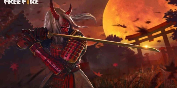 Zombified samurai