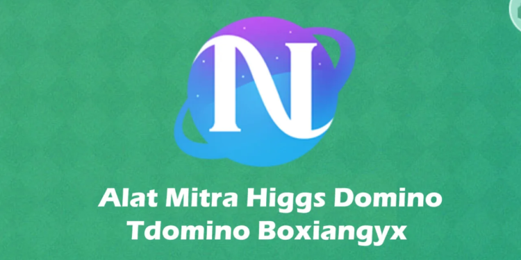 Alat mitra higgs domino