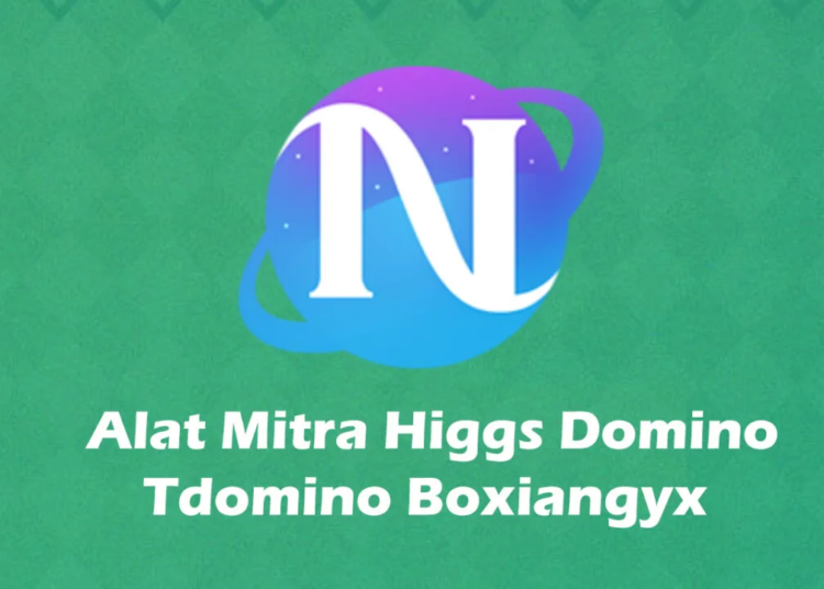 Alat mitra higgs domino