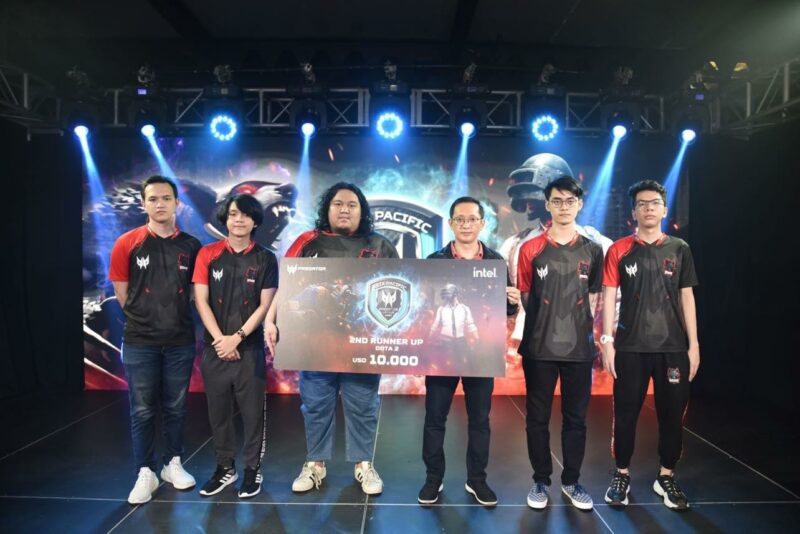 Apac predator league boom esports