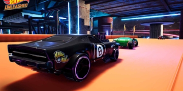 Hot wheels unleashed unjuk trailer gameplay terbaru yang berfokus pada visual | milestone