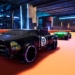 Hot wheels unleashed unjuk trailer gameplay terbaru yang berfokus pada visual | milestone