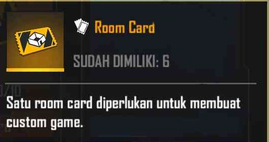 Costum card