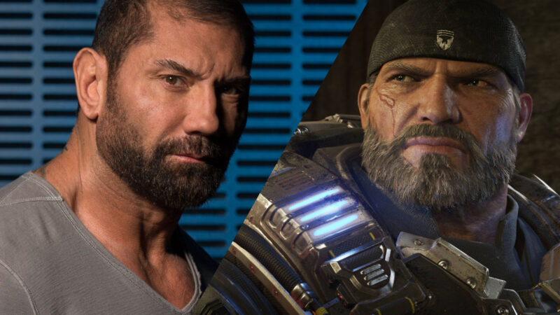 Tolak Fast and Furious, Dave Bautista Pilih Perankan Gears of War Movie | Respawnpoint