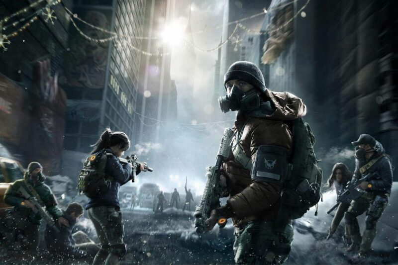 The division | ubisoft