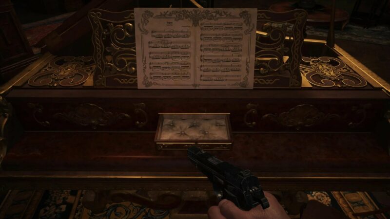 Cara Menyelesaikan Piano Puzzle di Resident Evil: Village | Capcom