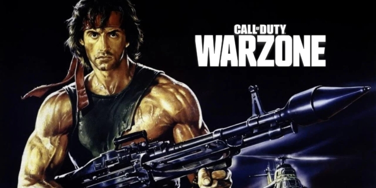 Rambo kini hadir lewat update terbaru cod: warzone | geekblog