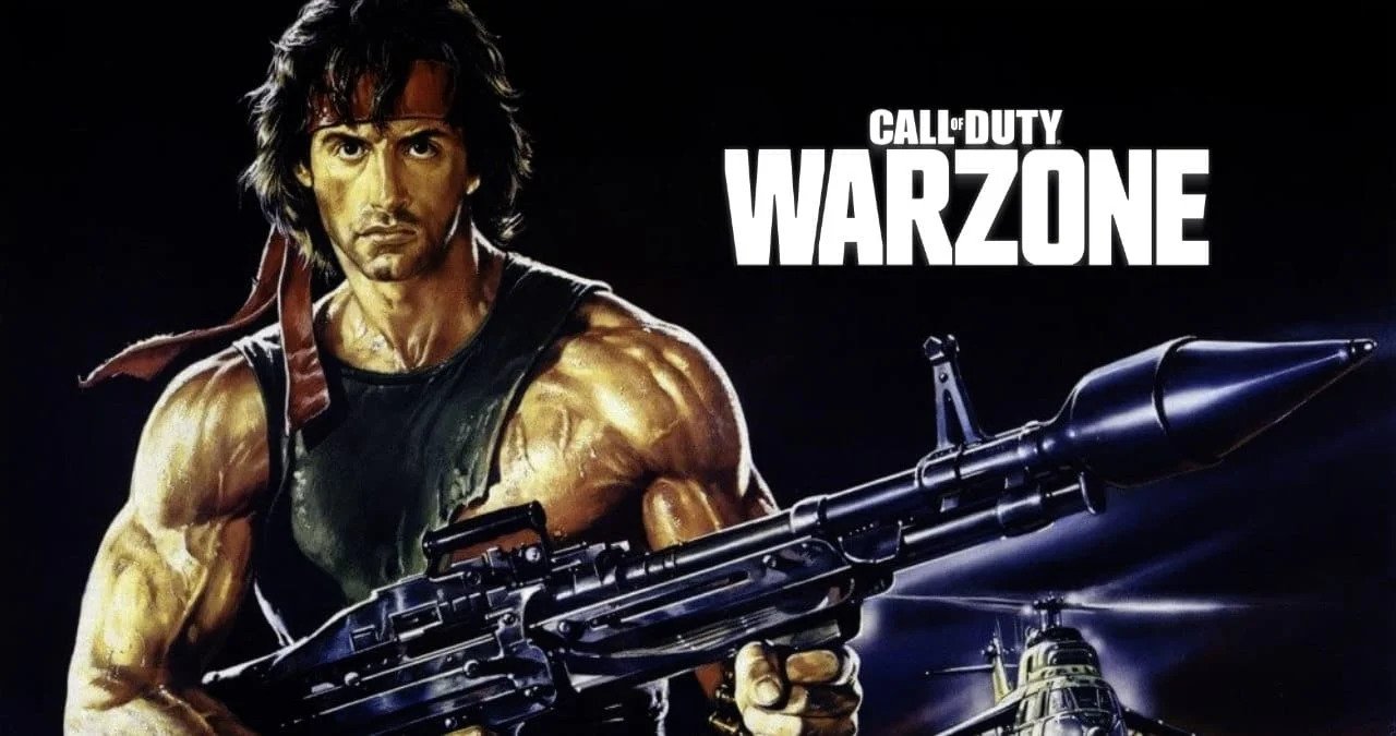 Rambo kini hadir lewat update terbaru cod: warzone | geekblog