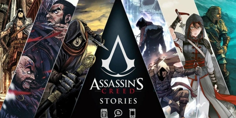 Sequel assassin's creed iv akan rilis dalam bentuk manga | ubisoft