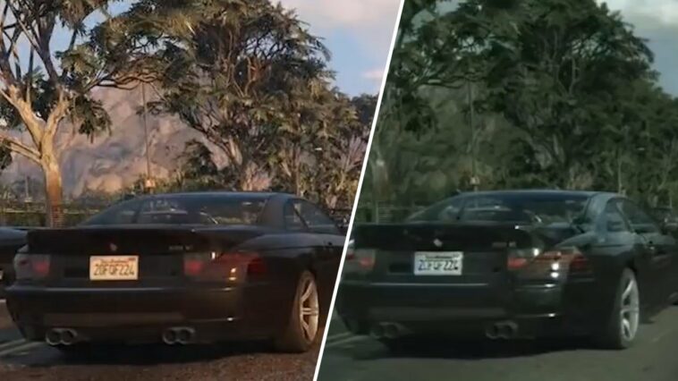 Intel Buat AI Yang Dapat Mengubah Grafis Game Menjadi Photo Realism | Intel