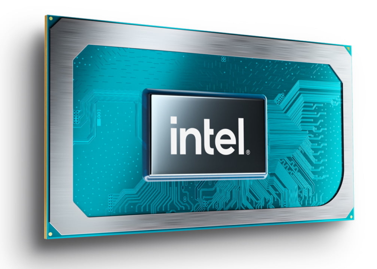 Intel tiger lake h mobile processor