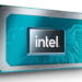 Intel tiger lake h mobile processor