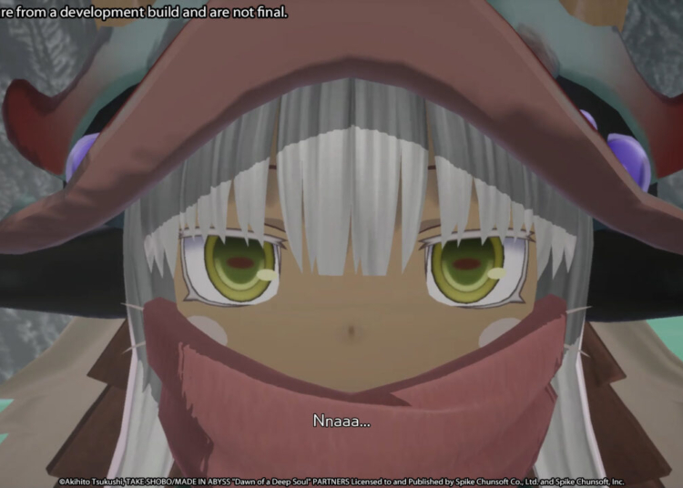 Made in abyss siap kedatangan game baru, bergenre action rpg 1 Made in abyss siap kedatangan game baru, bergenre action rpg | spike-chunsoft