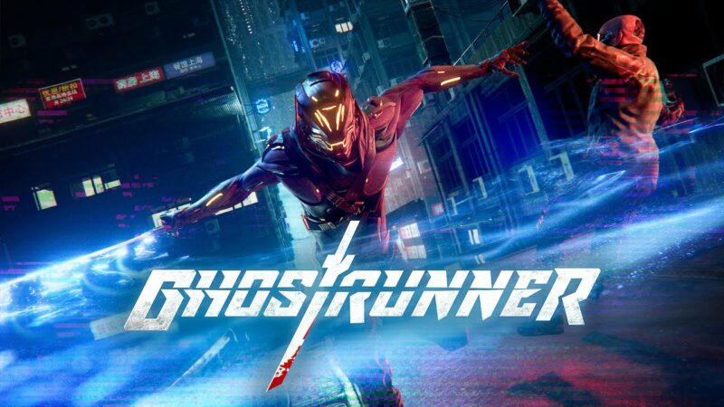 GhostRunner 2 Resmi Dalam Tahap Pengembangan | 505 games