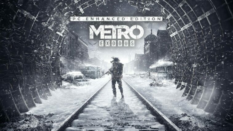 Penjualan Metro Exodus Capai 6 Juta Kopi