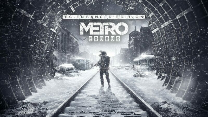 Penjualan Metro Exodus Capai 6 Juta Kopi | 4A games