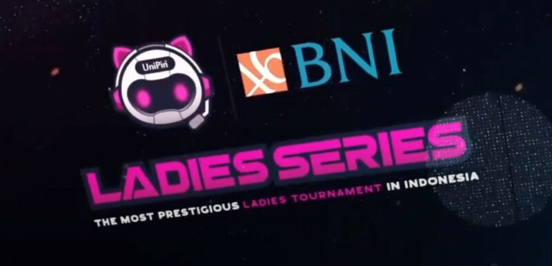 Mlbb Ladies Series 2021