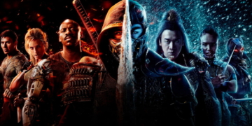 Berikut 7 realms yang ada di universe mortal kombat | warner bross