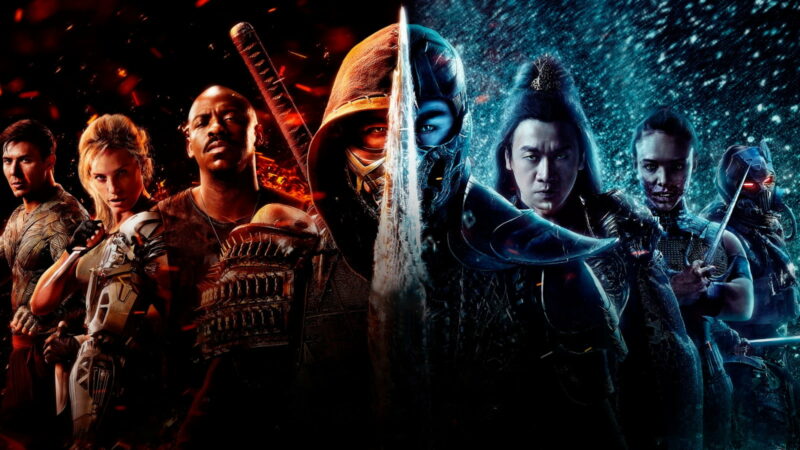 Berikut 7 Realms Yang Ada di Universe Mortal Kombat | Warner Bross