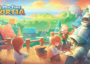 My time at portia resmi akan rilis untuk platform mobile | team17