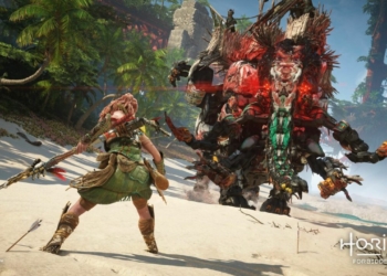 Horizon forbidden west versi ps4 tidak dapat upgrade gratis ke ps5 | sony