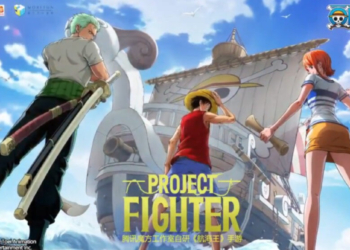 One piece project fighter unjuk trailer perdana, rilis untuk mobile | tencent