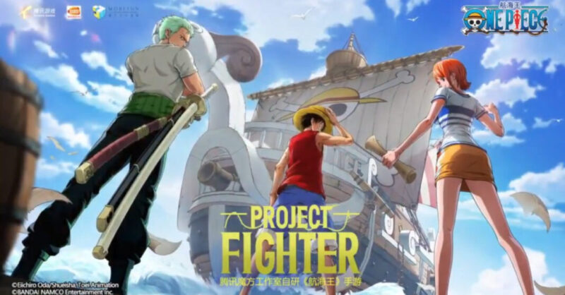 One Piece Project Fighter Unjuk Trailer Perdana, Rilis Untuk Mobile | Tencent