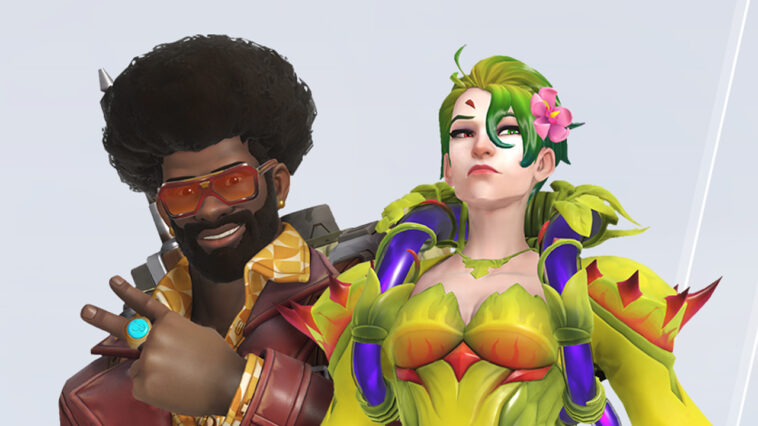 Overwatch Anniversary 2021