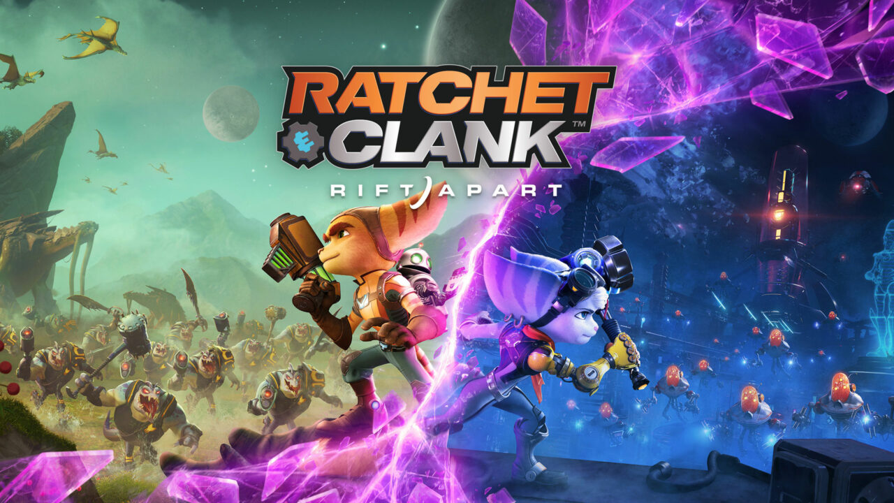 Ratchet & clank: rift apart beri trailer baru berdurasi 16 menit | insomniac