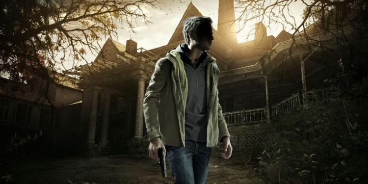 Resident evil 7 ethan winters