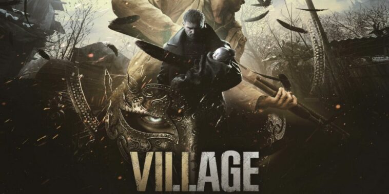 Senjata Terbaik Resident Evil Village