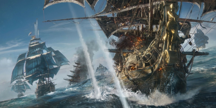 Skull and bones 3840x2160 4k hd e3 2017 13925