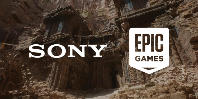 Epic games tawarkan $200 juta untuk game exclusive playstation | sony