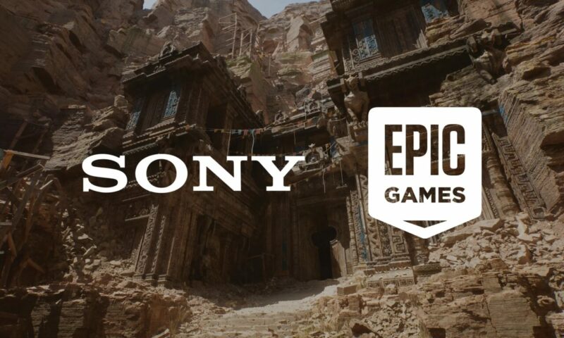 Epic Games Tawarkan $200 Juta Untuk Game Exclusive PlayStation | Sony