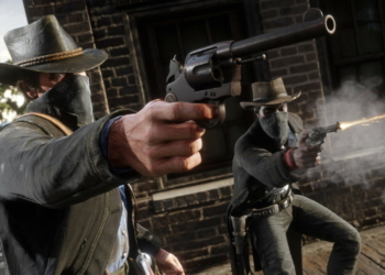 Modder red dead redemption 2 berhasil kembangkan mod vr | rockstar games