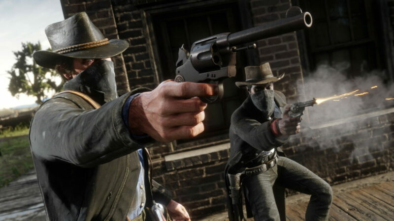 Modder Red Dead Redemption 2 Berhasil Kembangkan Mod VR | rockstar Games