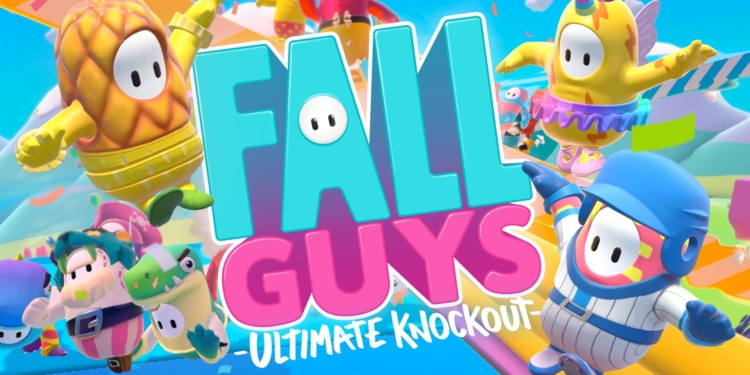 Rumor: fall guys bakal rilis juga untuk konsol ps5 | mediatonic