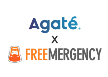 Agate membeli freemergency